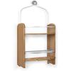 Umbra 1005787-390 Barrel Shower Caddy 11.176 x 33.527999999999999 x 64.262 cm