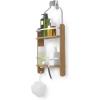 Umbra 1005787-390 Barrel Shower Caddy 11.176 x 33.527999999999999 x 64.262 cm