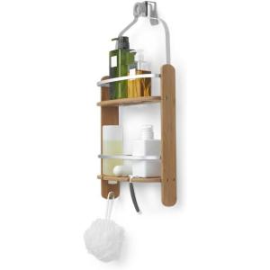 Umbra 1005787-390 Barrel Shower Caddy 11.176 x 33.527999999999999 x 64.262 cm