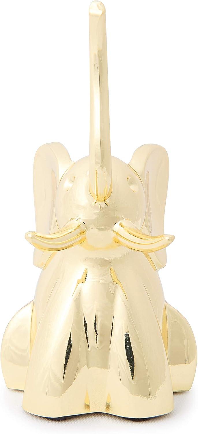 image:imageUmbra Zoola Elephant Ring Holder BrassBrass
