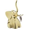 Umbra Zoola Elephant Ring Holder, Brass(Brass)