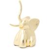Umbra Zoola Elephant Ring Holder, Brass(Brass)